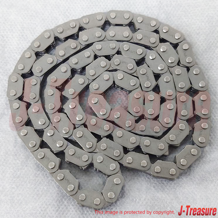 YAMAHA YZ450F 2010-2019 Genuine Camshaft Chain 94591-57122-00 OEM