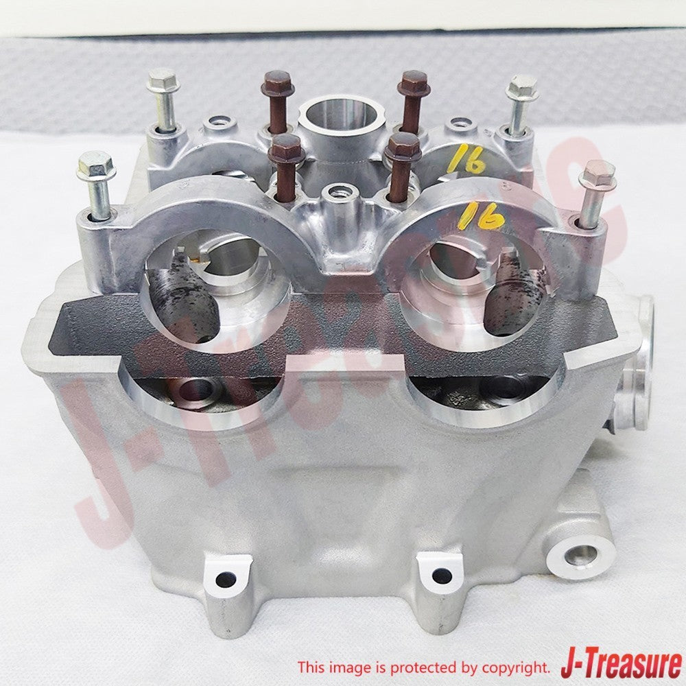 KAWASAKI KX450F KX450D 2007-2008 Genuine Cylinder Head Comp 11008-0143 OEM