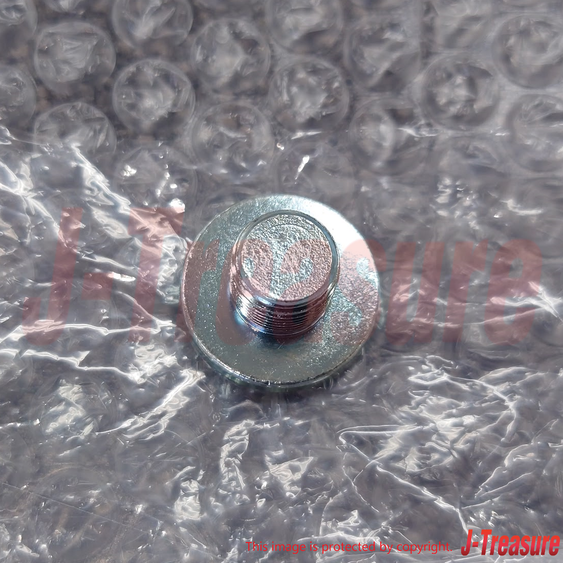 TOYOTA HIGHLANDER GSU50 08-19 Genuine A/Transmission Drain Plug