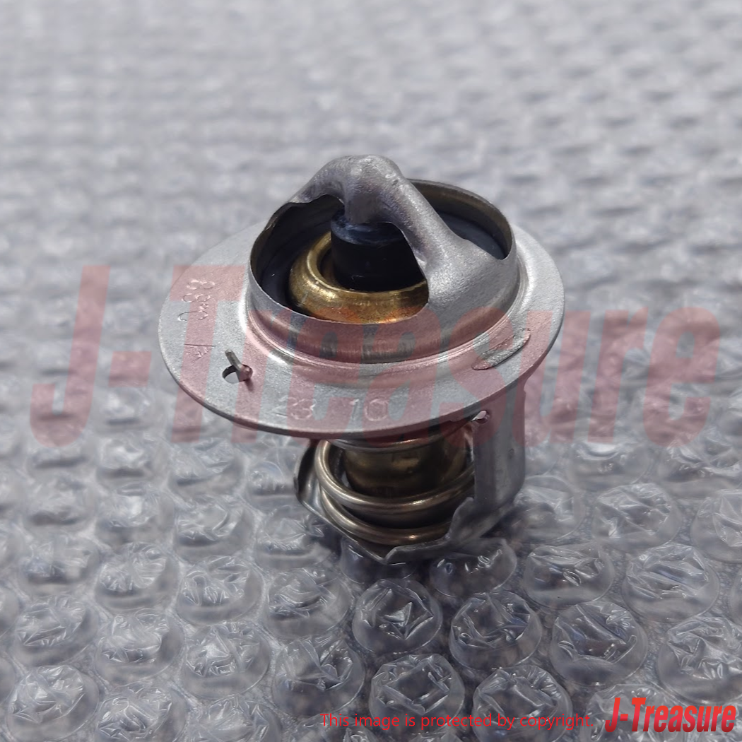 MITSUBISHI MINICAB U14# Genuine 3G81 Engine Coolant Thermostat & Gasket Set OEM