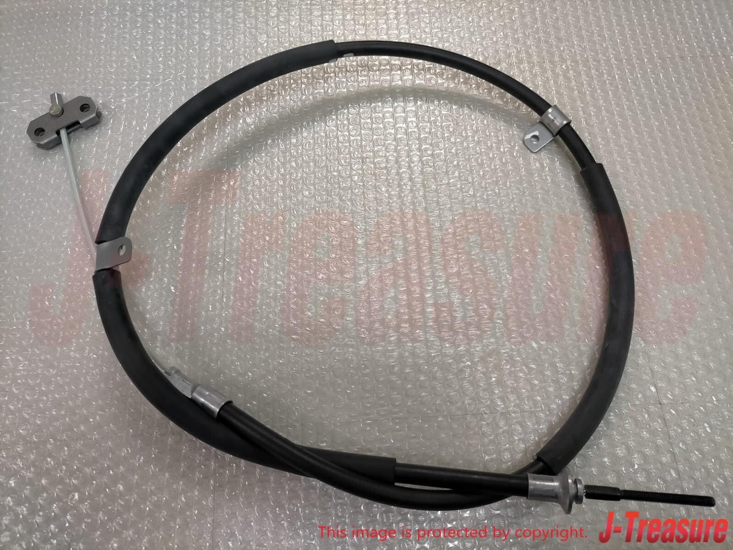 TOYOTA RUSH J200 J200E J210 J210E Genuine Parking Brake Cable 46410-B4020 OEM