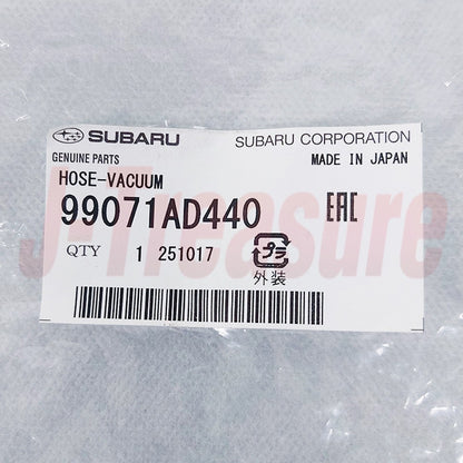 SUBARU OUTBACK BR9 Genuine Vacuum Hose 99071AD440 OEM