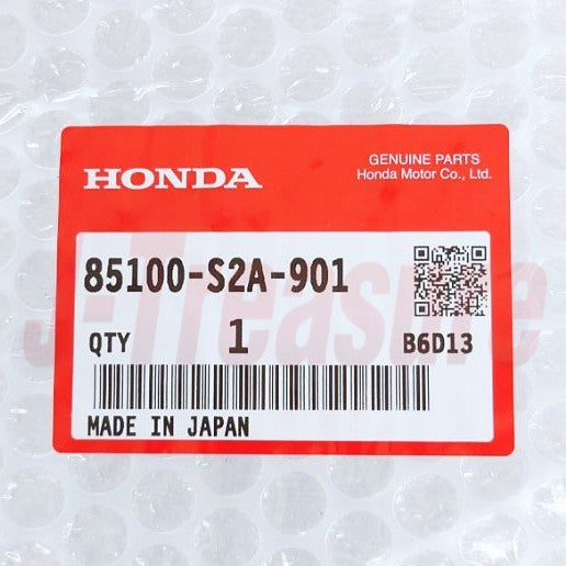 HONDA S2000 AP1 AP2 2000-2009 Genuine Hardtop Handle Lock Assy RH & LH Set OEM