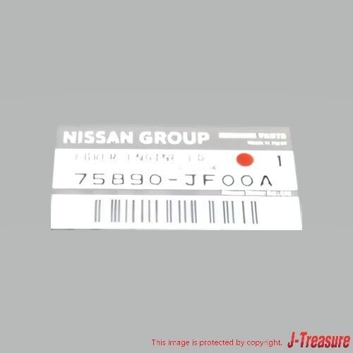 NISSAN GT-R R35 09-14 Genuine Engine Front Lower Under Cover 75890-JF00A OEM