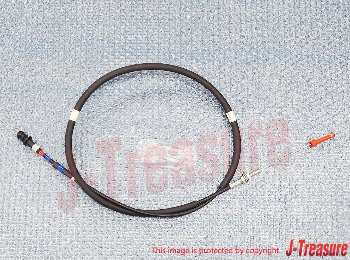 MITSUBISHI MONTERO PAJERO Genuine Throttle Control Cable A/T MB896456 OEM