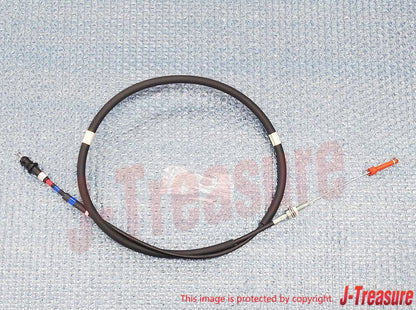 MITSUBISHI MONTERO PAJERO Genuine Throttle Control Cable A/T MB896456 OEM