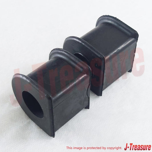 TOYOTA LAND CRUISER KZJ78 '94-95 Genuine Rear Stabilizer Bush 48815-26040 x2 Set