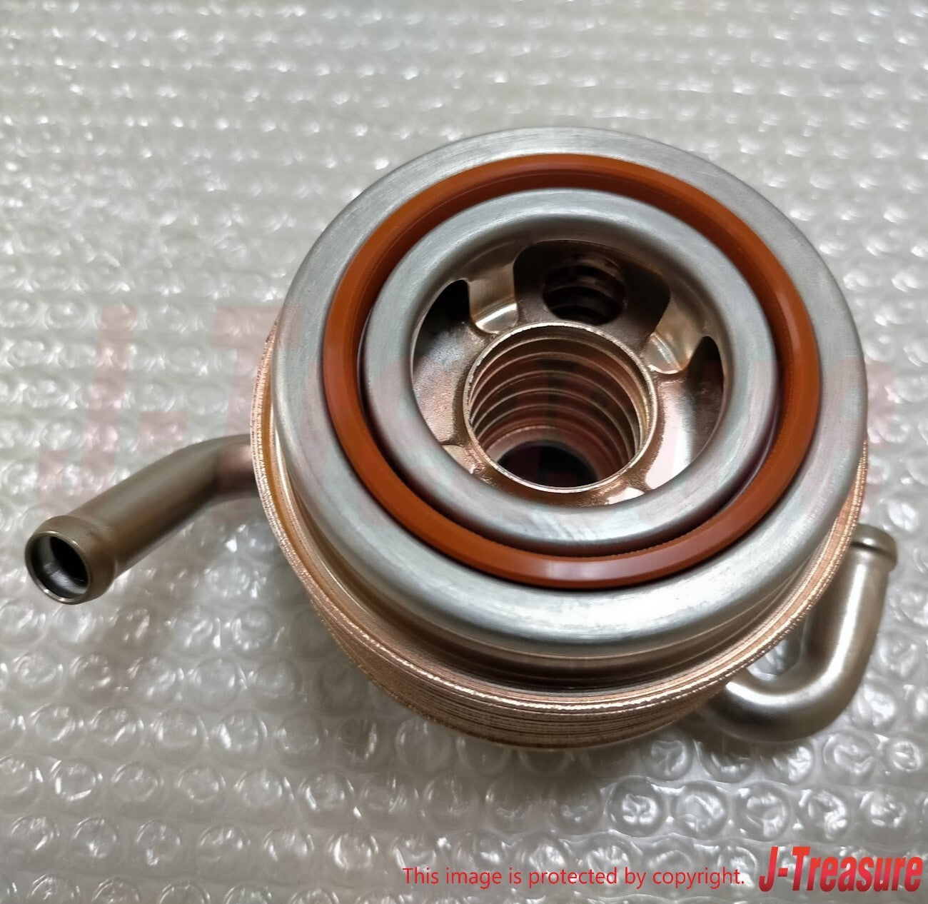 SUBARU IMPREZA STI GD# GG# 2002-2007 Genuine Oil Cooler Complete 21311AA051 OEM