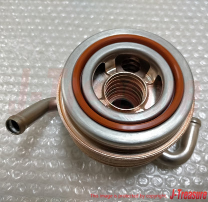 SUBARU IMPREZA STI GD# GG# 2002-2007 Genuine Oil Cooler Complete 21311AA051 OEM