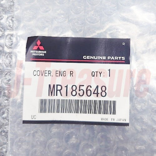 MITSUBISHI MIRAGE CM8A 97-02 Genuine Eng Room Under Cover RH MR185648 OEM