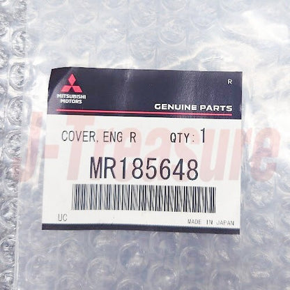 MITSUBISHI MIRAGE CM8A 97-02 Genuine Eng Room Under Cover RH MR185648 OEM