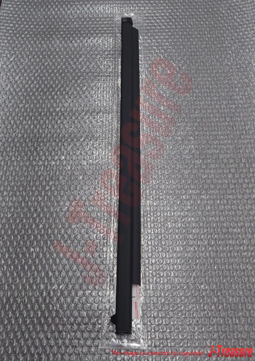 TOYOTA 4RUNNER 96-02 Genuine F/R Door Glass Outer Weatherstrip Assy RH & LH Set