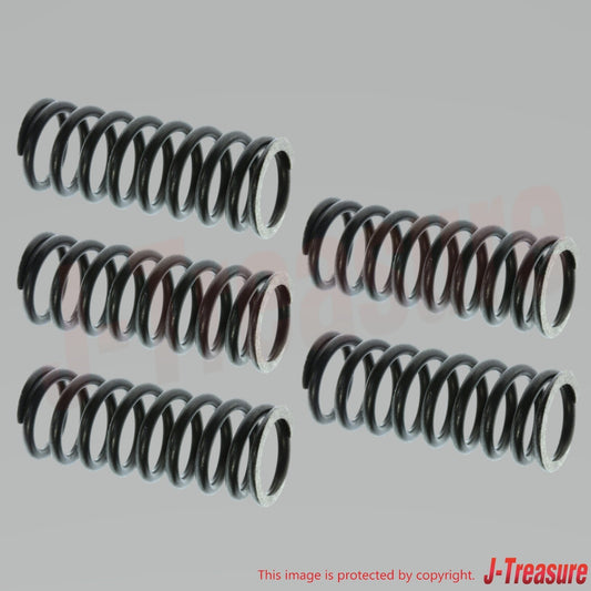 SUZUKI RM85 '02-09 2012 '15-23 Genuine Pressure Disc Spring 09440-16017 x5 OEM
