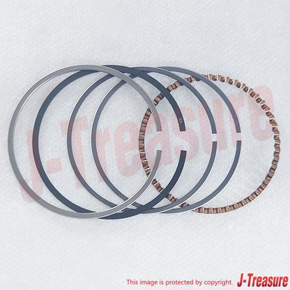 HONDA CRF80F 04-09 11-13 Genuine Piston Ring Set Standard 13011-GN1-A41 OEM