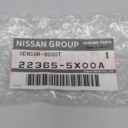 NISSAN PATHFINDER R51M 05-12 Genuine Boost Pressure Sensor Assy 22365-5X00A OEM
