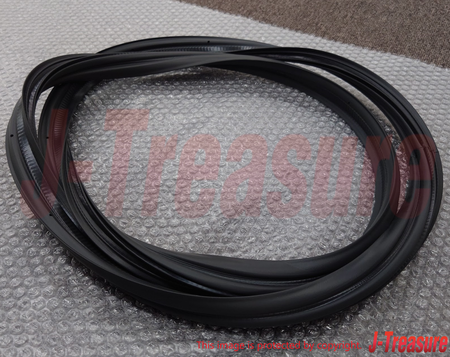 MAZDA MX-5 MIATA NC 2006-2015 Genuine Trunk Lid Weather Strip NF79-56-951 OEM