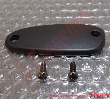 HONDA CIVIC EK9  TYPE-R Genuine Antenna Hole Cap Delete Block Off Seal Cap OEM