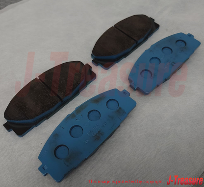 TOYOTA HIACE KDH200 Genuine Front Disc Brake Pad Kit 04465-26421 OEM