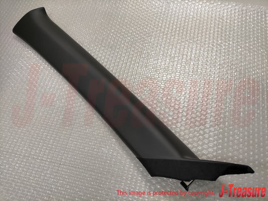 MAZDA RX-7 FD3S Genuine A-Pillar Interior Windscreen Trim Black Left Side OEM