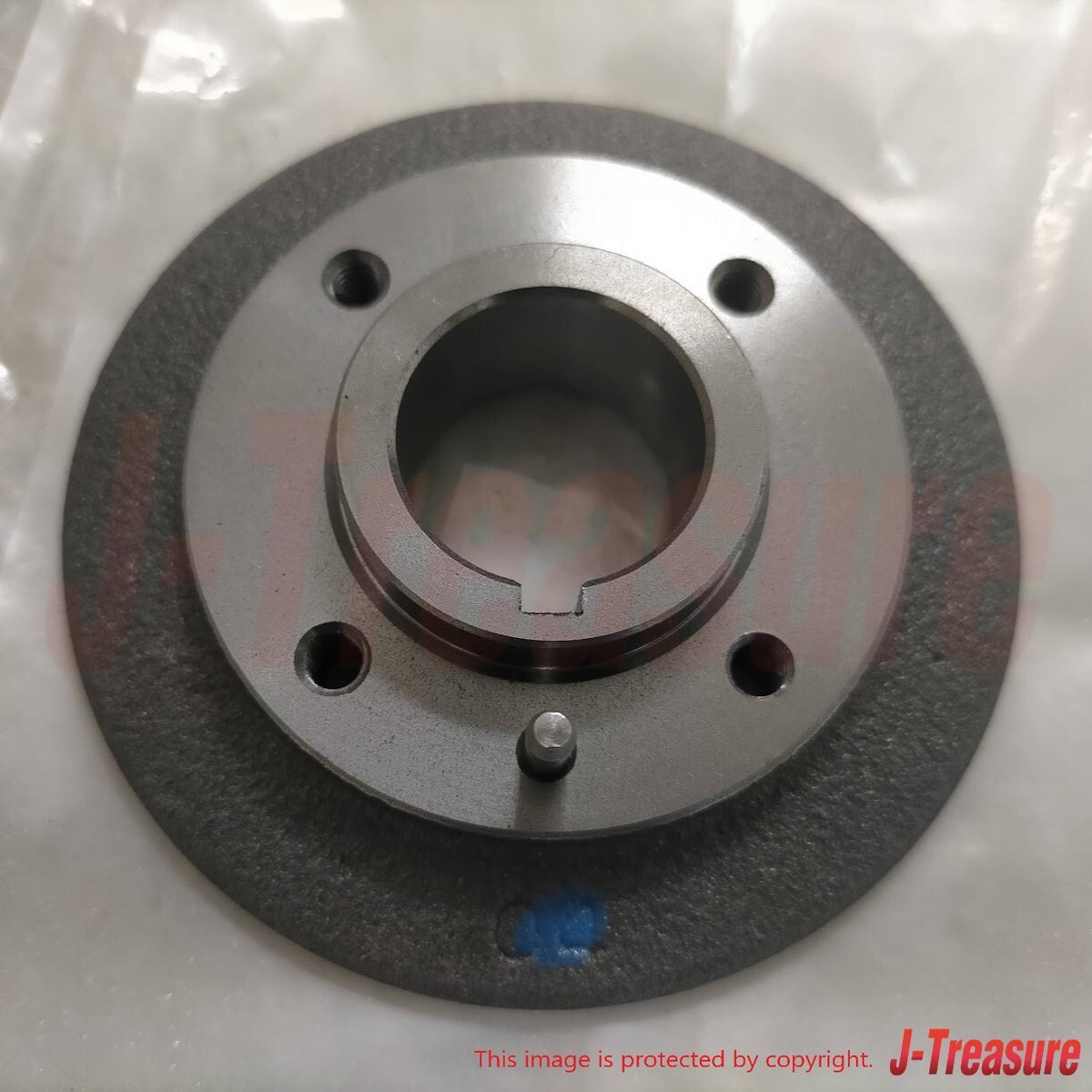 MAZDA MX-5 MIATA NA8C 1991-1995 Genuine Crank shaft Pulley Boss B3C7-11-400 OEM