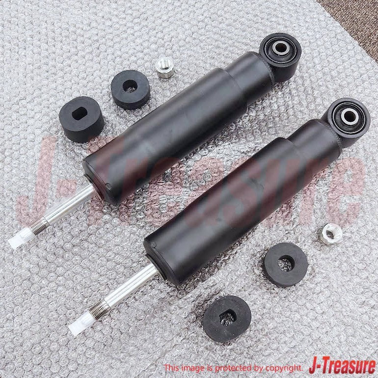 TOYOTA LAND CRUISER 100 LEXUS LX470 Genuine Front Shock Absorber Assy Set OEM