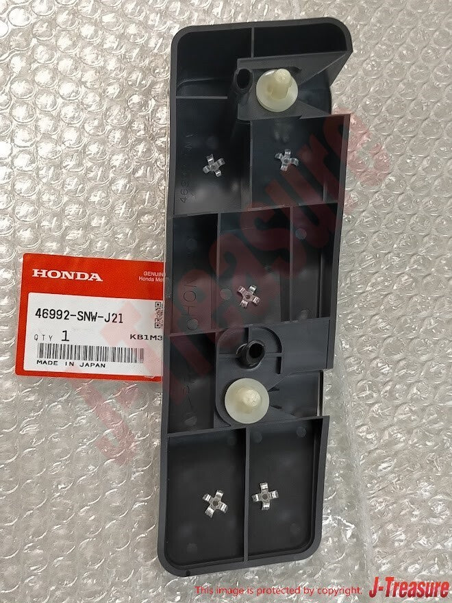 HONDA CIVIC TYPE-R FD2 RHD Genuine Foot Rest Plate Comp 46992-SNW-J21 OEM