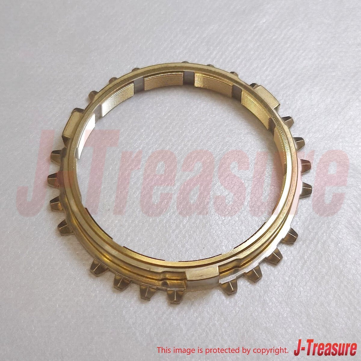 HONDA CIVIC ES1 ES5 01-05 Genuine Synchronizer Sleeve Set (5) 23626-PLW-305 OEM