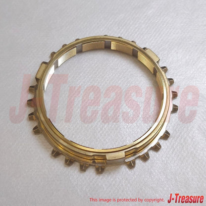 HONDA CIVIC ES1 ES5 01-05 Genuine Synchronizer Sleeve Set (5) 23626-PLW-305 OEM