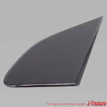 HONDA FIT GE# 09-11 Genuine Front Corner Pillar Garnish Assy LH 75495-TK6-A00