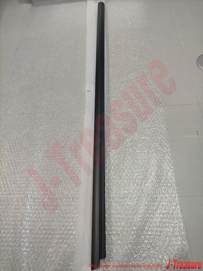 NISSAN FAIRLADY Z 300ZX Z32 Genuine Front Door Outside Molding RH & LH Set OEM
