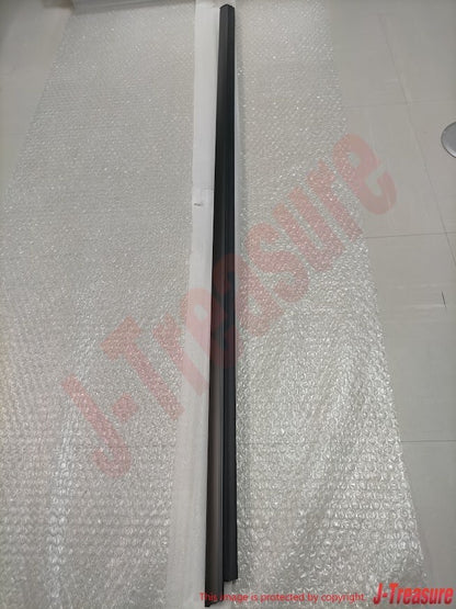 NISSAN FAIRLADY Z 300ZX Z32 Genuine Front Door Outside Molding RH & LH Set OEM