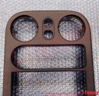MAZDA MX-5 MIATA NA 1990-1993 Genuine Center Dash Cover NA01-55-210B00 OEM