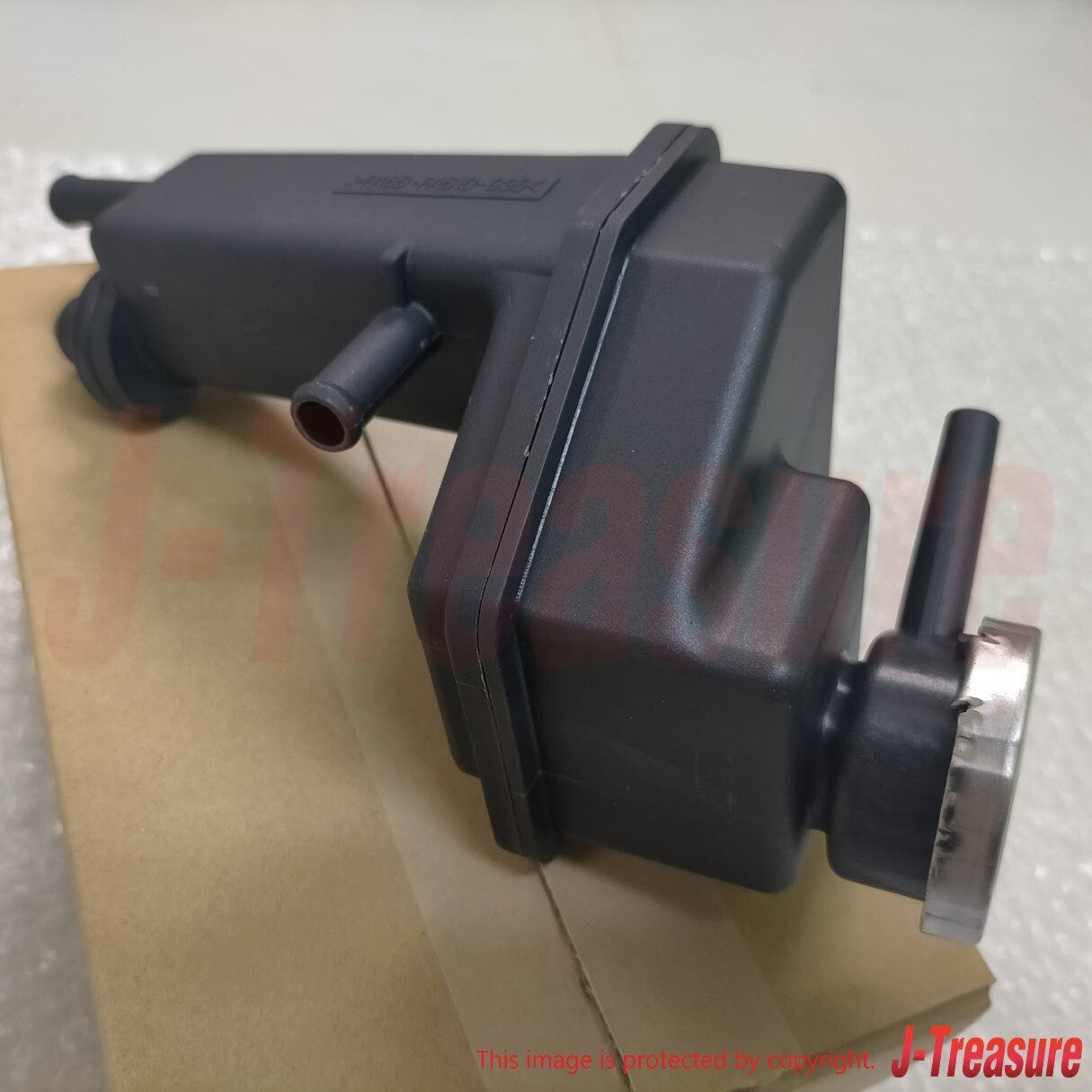 MAZDA RX-7 FD3S FD 1993-1995 Genuine Coolant Air Separator Tank N3A1-15-35XB OEM