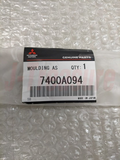 MITSUBISHI LANCER EVOLUTION X 10 CZ4A Genuine Roof Drip Moulding RH & LH Set OEM