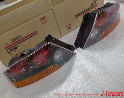 MITSUBISHI LANCER Evo 9 CT9A Genuine Rear Lamp Unit Right & Left Set OEM