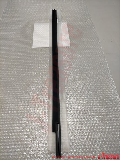 TOYOTA CAMRY MCV20 97-01 Genuine Front & Rear Door Belt Moulding RH & LH Set OEM