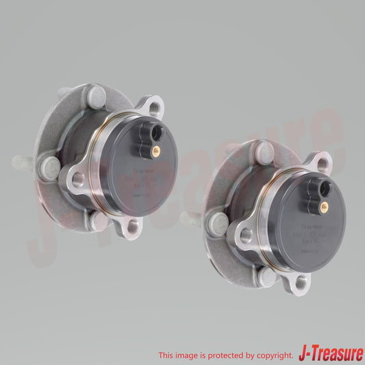 MAZDA MX-5 MIATA ND 2016-2024 Genuine Front Wheel Hub RH & LH N243-33-04X x2 Set