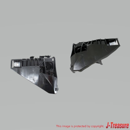 TOYOTA FJ CRUISER GSJ1# 07-14 Genuine Front Bumper Side Support RH & LH Set OEM