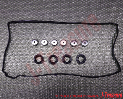 HONDA CR-V RE# 2007 Genuine K24 Head Cover Packing Set 12030-RAA-A01 OEM