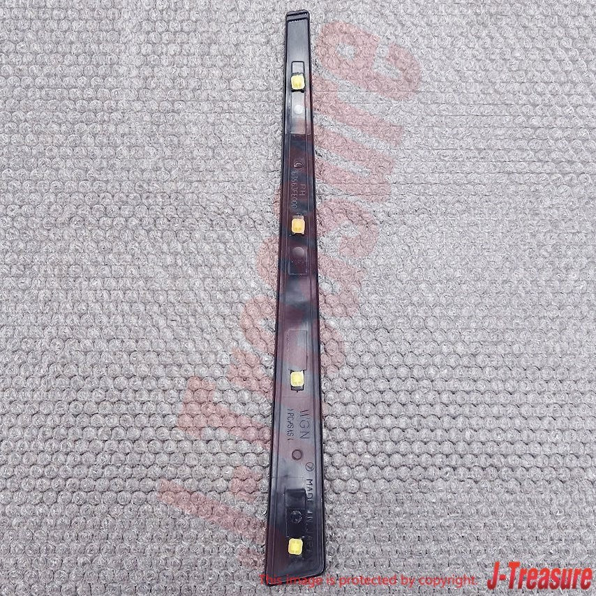 SUBARU IMPREZA WRX GG 02-07 Genuine B Pillar Cover Assy RH & LH Set For Wagons