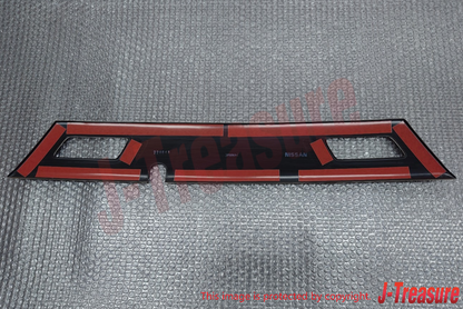 NISSAN 180SX RPS13 91-98 Genuine Back Door Finisher K0810-60F00 OEM Late Model