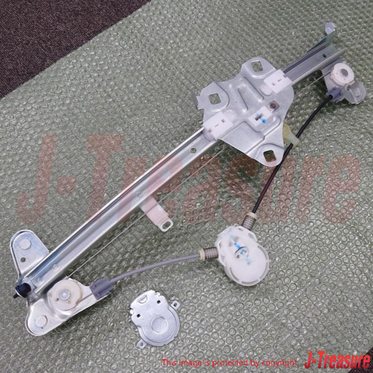 TOYOTA MARK2 JZX90 1994-1996 Genuine Front Door Window Regulator RH & LH Set OEM