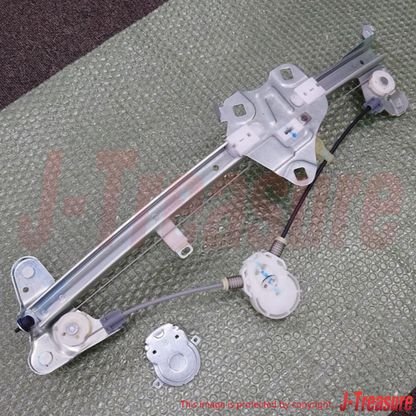 TOYOTA MARK2 JZX90 1994-1996 Genuine Front Door Window Regulator RH & LH Set OEM