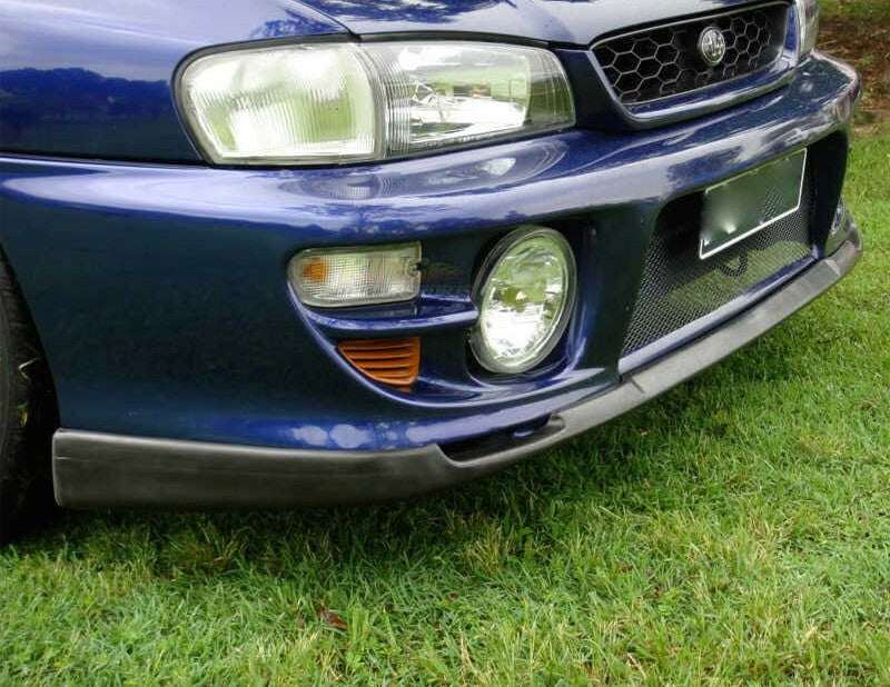 SUBARU IMPREZA WRX STi GC8 GF8 Genuine Front Bumper Lower Vent Cover RH & LH Set