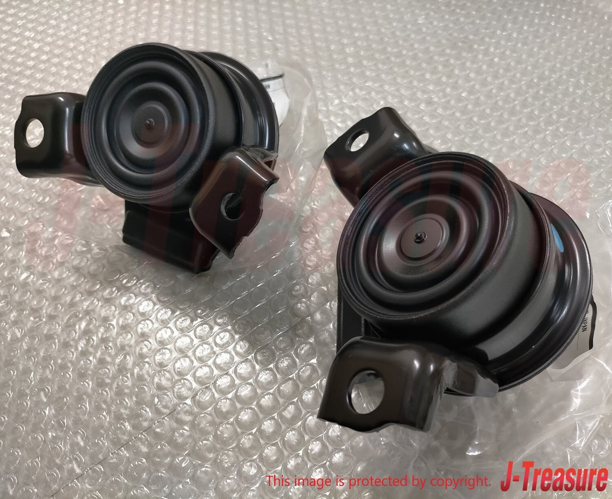 MAZDA RX-8 SE3P Genuine Engine Mounts Manual Transmission Right & Left Set OEM