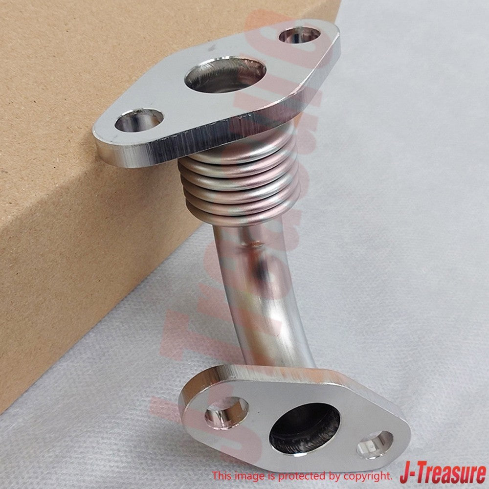 MITSUBISHI OUTLANDER CW5W 2008-2013 Genuine EGR Valve Pipe 1582A098 OEM