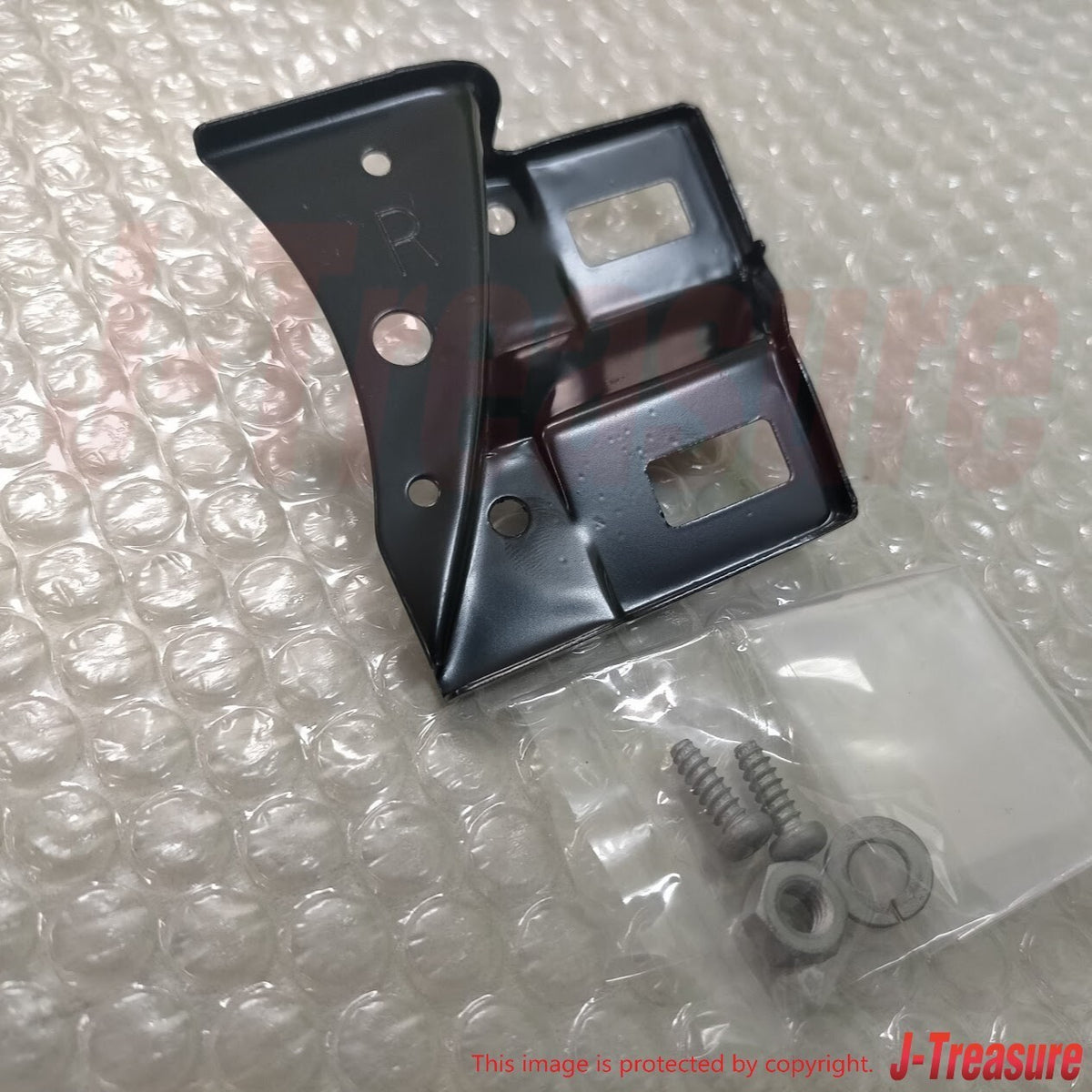 NISSAN SKYLINE GT-R BNR32 1989-1994 Genuine Head Lamp Bracket Assy RH & LH Set