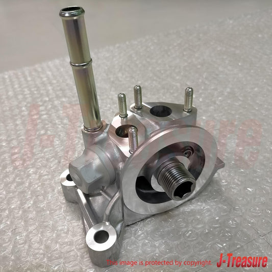 NISSAN GT-R GTR R35 09-21 / 23-24 Genuine Bracket Oil Filter 15238-JF00D OEM