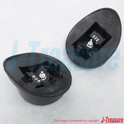 TOYOTA HILUX LN110L '89-97(EUR) Genuine Reflex Reflector Assy RH & LH Set OEM