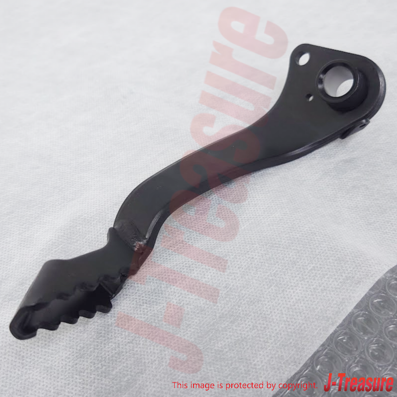 HONDA REBEL CMX300 20-24 Genuine Rear Brake Pedal & Gearshift Pedal & Rubber Set